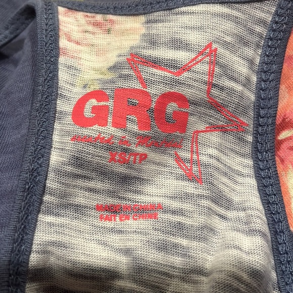 Garage Tank Top - Picture 4 of 5